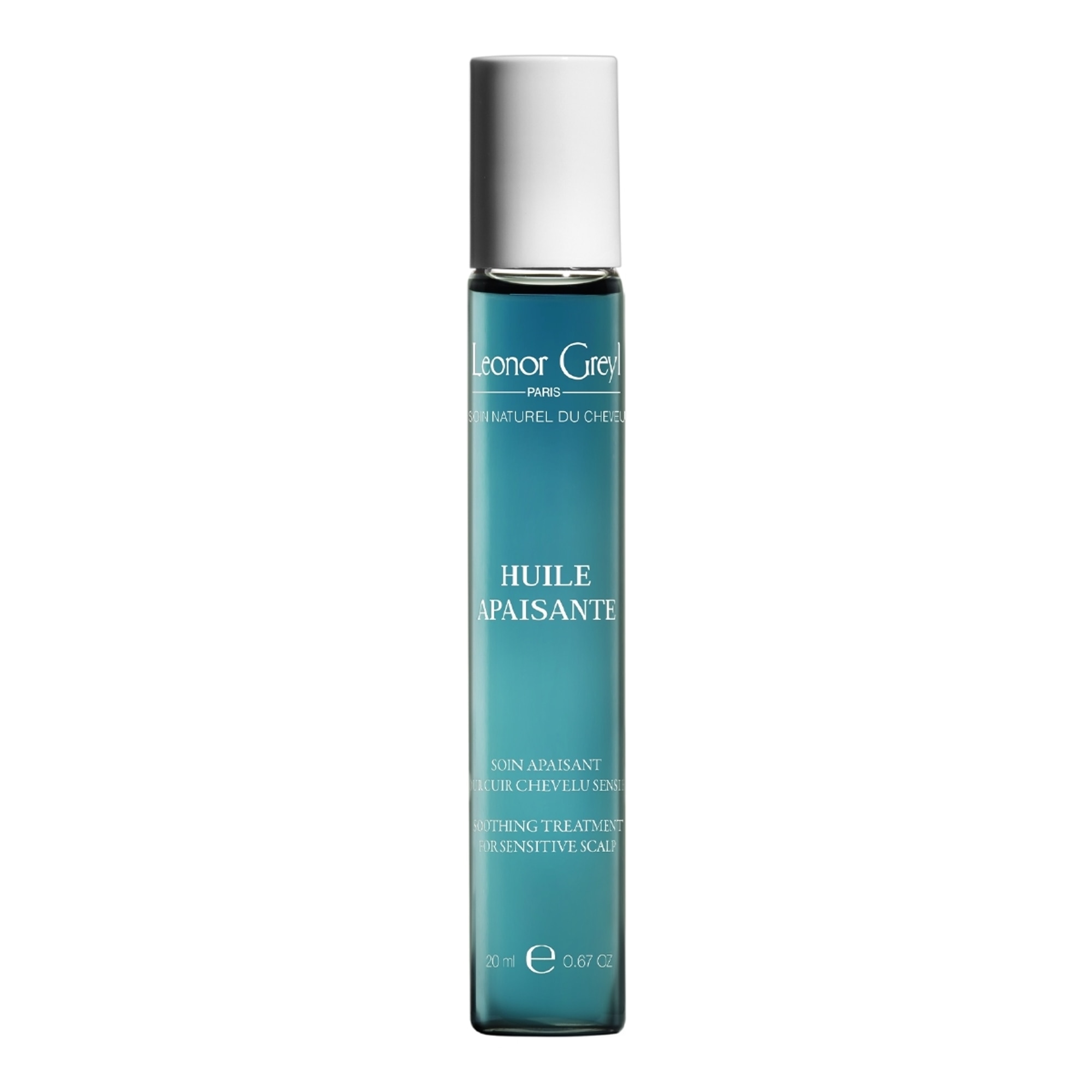 Leonor Greyl - Huiles Capillaires - Huile Apaisante - 20ml