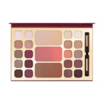 MARIONNAUD LES HALLES AUX MERVEILLES La somptueuse palette yeux & teint 1 of 4 La somptueuse palette yeux & teint