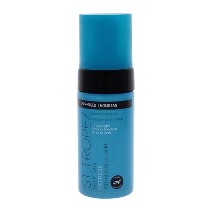 120ML ST TROPEZ SELF TAN EXPRESS Mousse autobronzante  1 of 3 