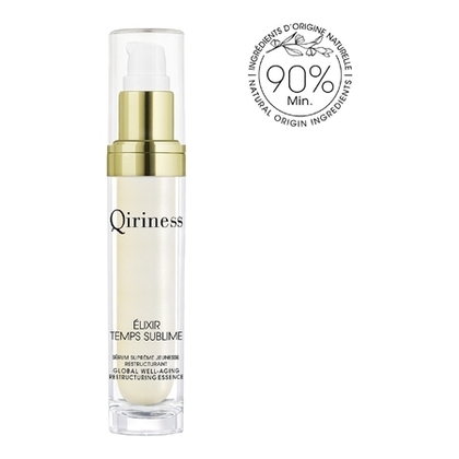 30ML Qiriness LES ESSENTIELS Élixir Temps Sublime  1 of 1 