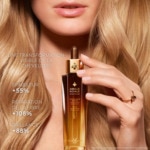 50ML Guerlain ABEILLE ROYALE Huile-en-sérum jeunesse cuir chevelu et cheveux 4 of 4 Huile-en-sérum jeunesse cuir chevelu et cheveux