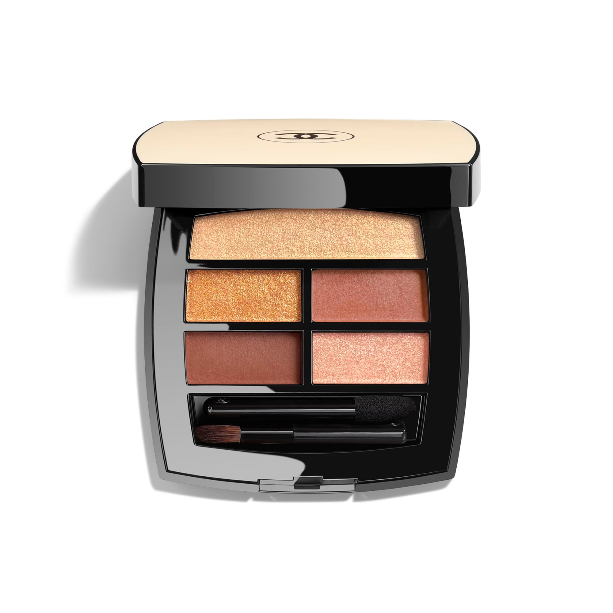 CHANEL LES BEIGES Palette regard belle mine naturelle 1 of 4