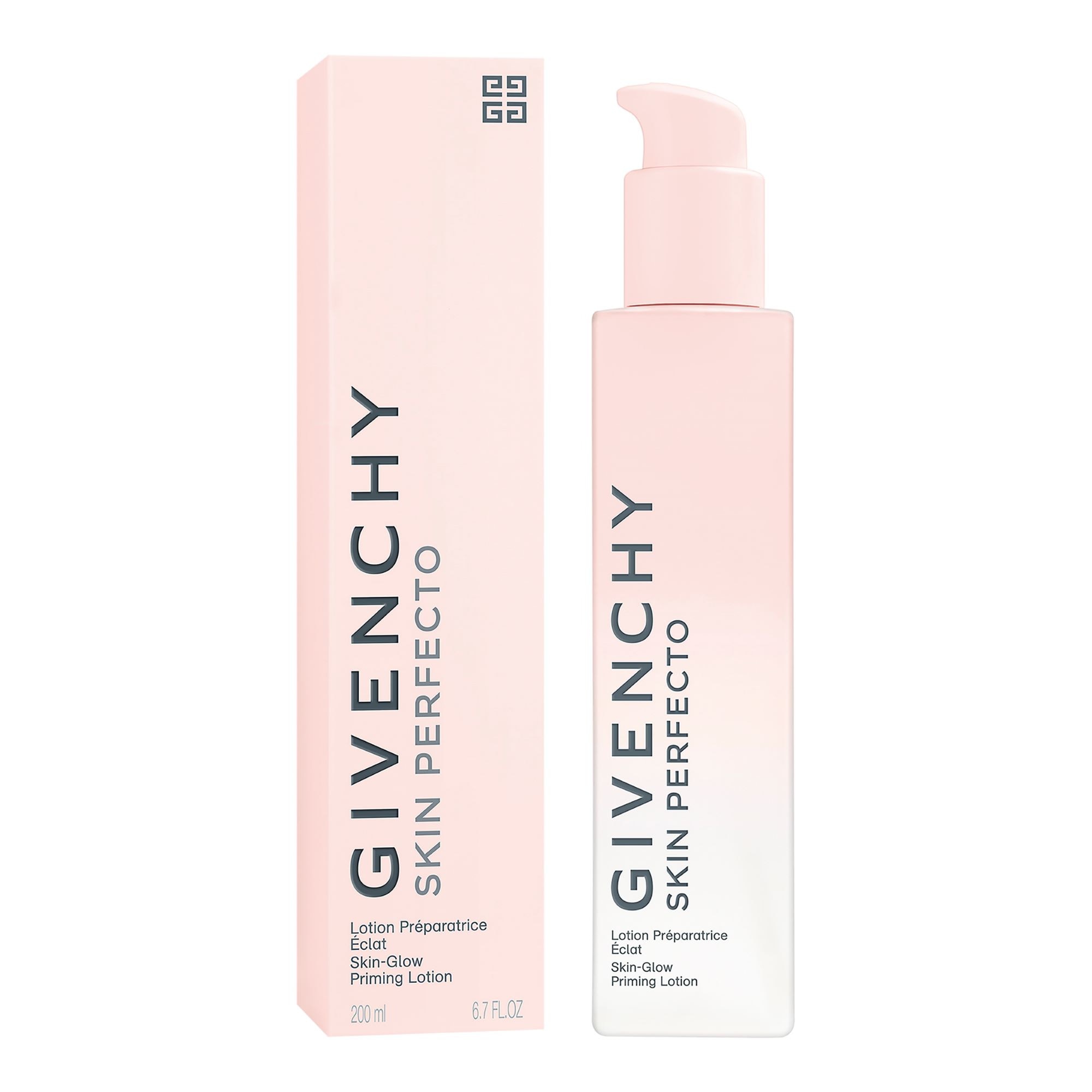200ML GIVENCHY SKIN PERFECTO Lotion préparatrice éclat  1 of 2 