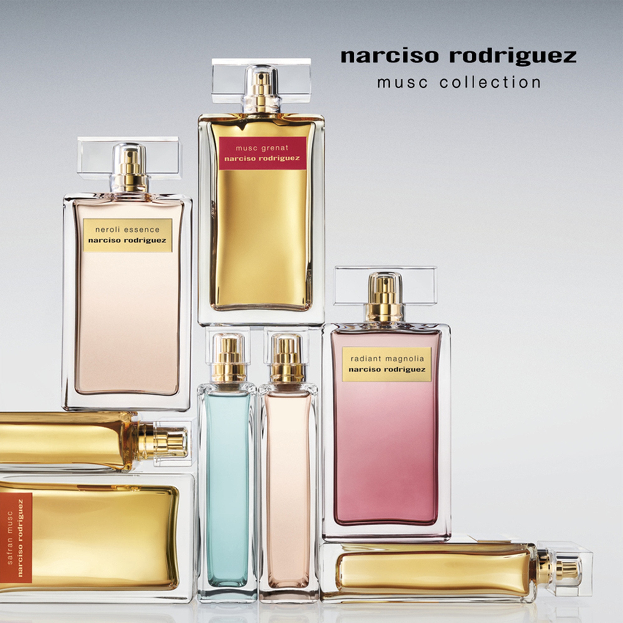 Eau de parfum intense