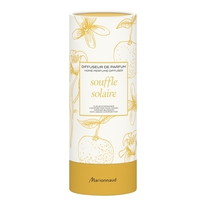 Diffuseur de parfum souffle solaire fleur d'oranger