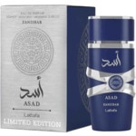100ML LATTAFA ASAD ZANZIBAR Eau de parfum  1 of 2 Eau de parfum