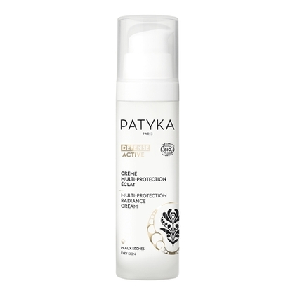 50mL PATYKA DEFENSE ACTIVE Crème multi-protection éclat - peaux sèches  1 of 4 