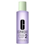 400ML Clinique BASIC 3 TEMPS Lotion exfoliante 2 - peaux sèches à mixtes  1 of 4 Lotion exfoliante 2 - peaux sèches à mixtes