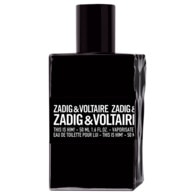 30ml ZADIG & VOLTAIRE THIS IS HIM! Eau de toilette  1 of 2 
