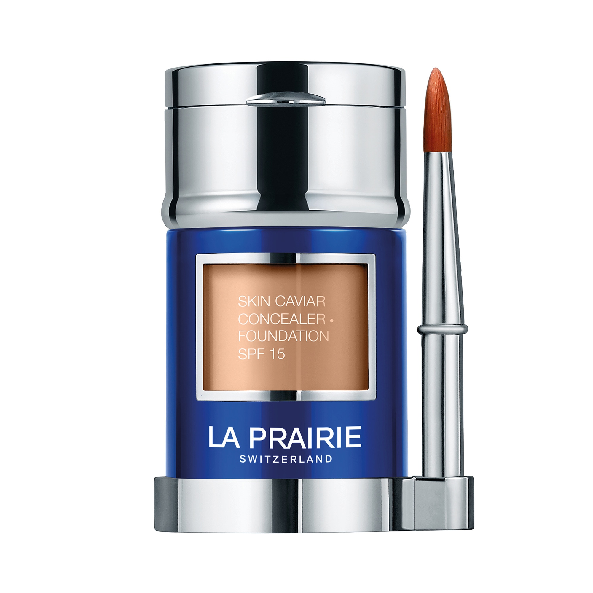 La Prairie SKIN CAVIAR LE TEINT Fond de teint anti-cernes 1 of 4