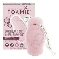 80G FOAMIE APRES-SHAMPOING SOLIDE Après-shampoing solide Hibiskiss - cheveux abimés  1 of 2 