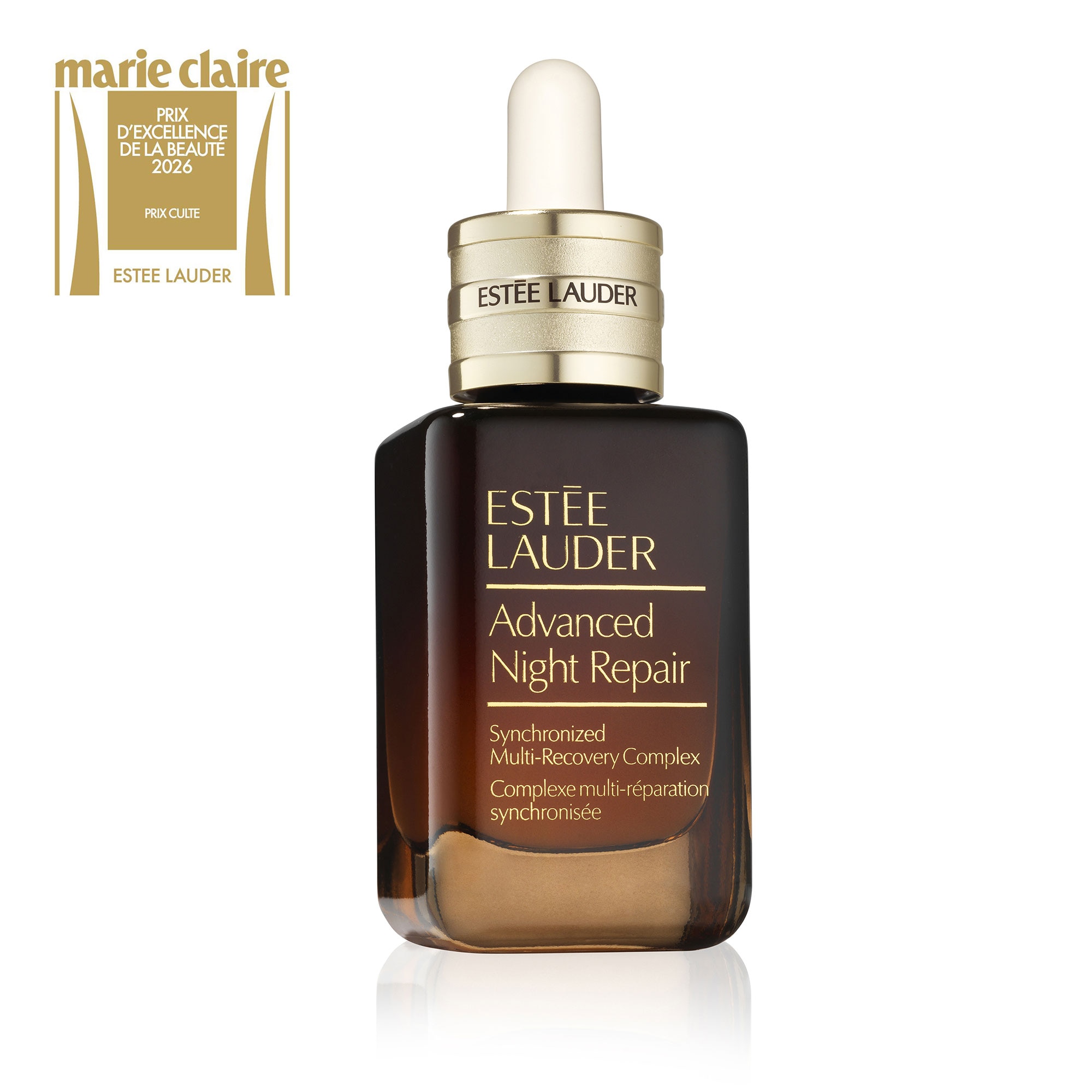 Estée Lauder - Advanced Night Repair - Sérum - Complexe Multi-réparation Synchronisée - 75ml
