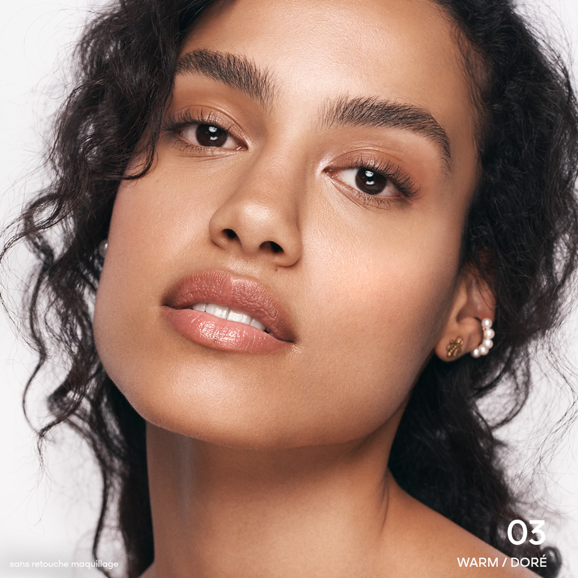 Météorites perles de poudre révélatrices de lumière