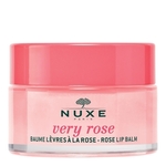 15mL Nuxe VERY ROSE Baume hydratant lèvres à la rose - hydratant & sublimateur  1 of 4 Baume hydratant lèvres à la rose - hydratant & sublimateur
