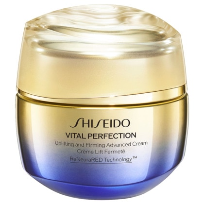 50ML Shiseido VITAL PERFECTION Crème lift fermeté  1 of 4 