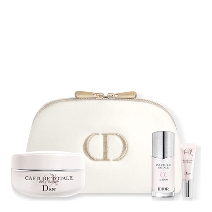  DIOR CAPTURE TOTALE Coffret le rituel de soin anti-âge global  1 of 4 