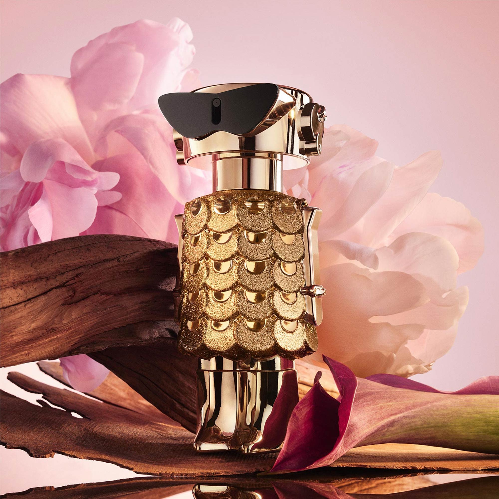 200ML Rabanne FAME Eau de parfum intense - recharge  1 of 4 