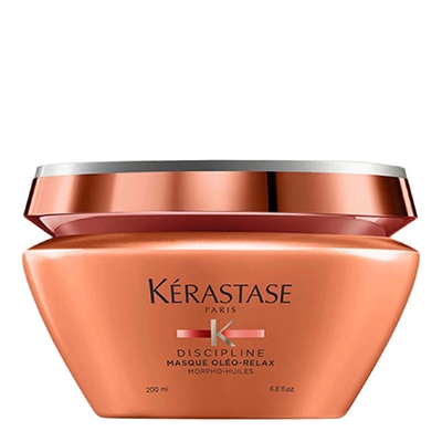 Kérastase - Discipline - Masque Oléo-relax Cheveux Rebelles - 200ml