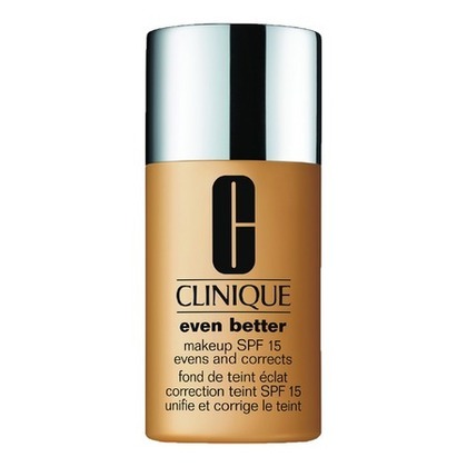  Clinique EVEN BETTER™ Fond de Teint Éclat Correction Teint SPF 15  1 of 3 