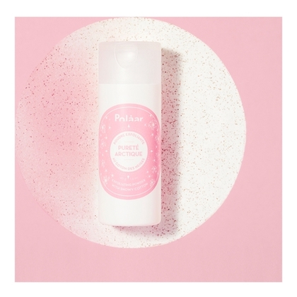 Poudre exfoliante