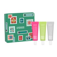  LA COMPAGNIE DE PROVENCE LES COFFRETS Trio jolies mains  1 of 2 