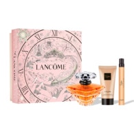  Lancôme TRÉSOR Coffret eau de parfum + lait pour le corps + vaporisateur voyage  1 of 2 