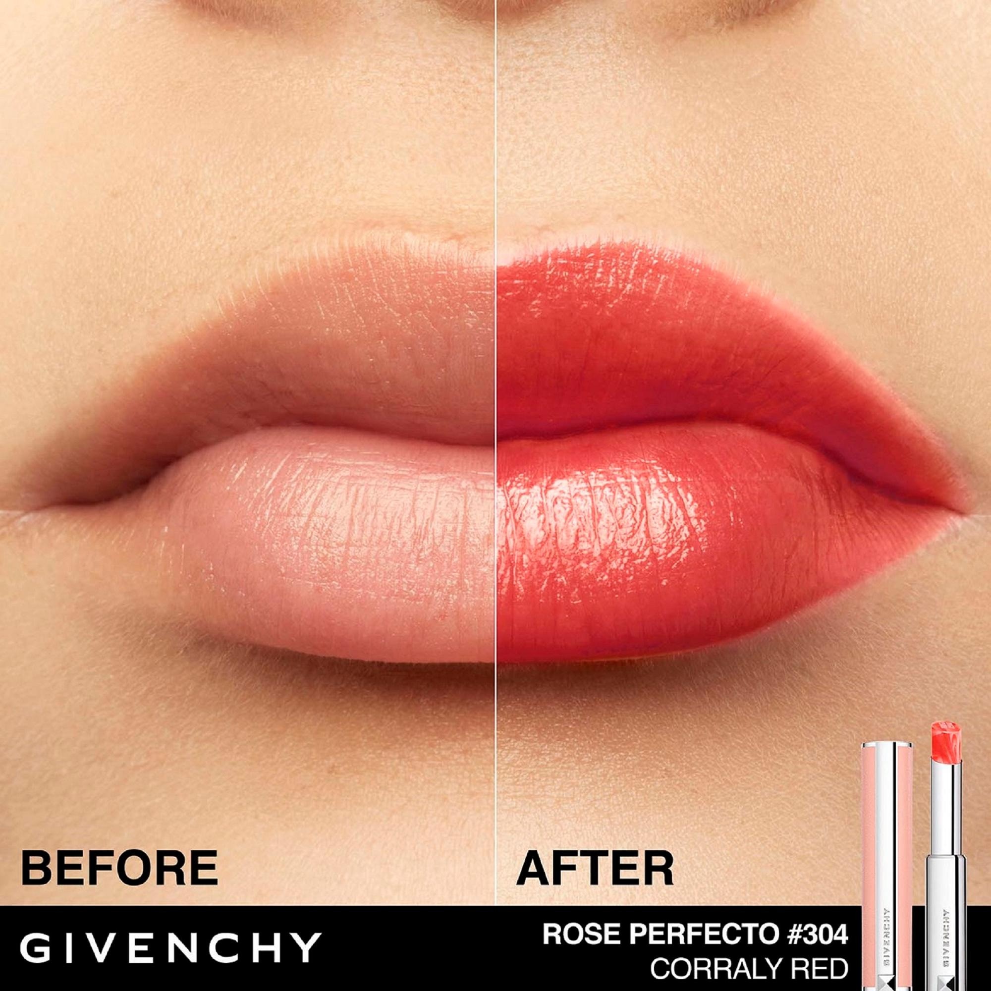 Baume embellisseur de lèvres hydratation 24h