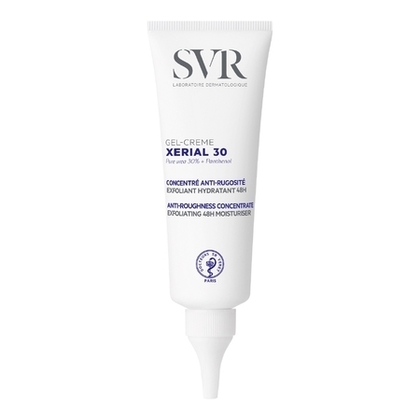 75ML LABORATOIRE SVR XERIAL 30 GEL CRÈME Concentré anti-rugosité exfoliant hydratant 48H  1 of 1 