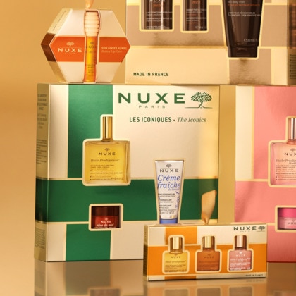  Nuxe LES ICONIQUES Coffret- soin visage  1 of 4 