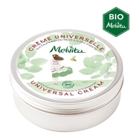 100ML MELVITA LES ESSENTIELS CORPS Crème universelle  1 of 2 