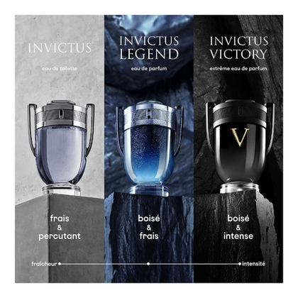 100ML Rabanne INVICTUS VICTORY Eau de parfum  1 of 4 