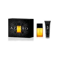 Coffret eau de toilette + shampooing pour le corps & cheveux