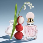 50ML MIU MIU L'EAU ROSEE Eau de toilette 2 of 4 Eau de toilette