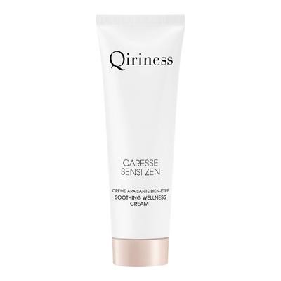 Qiriness - Les Essentiels - Caresse Sensi Zen - Crème Apaisante - 50ml