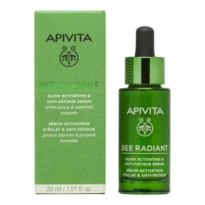 30ML APIVITA BEE RADIANT Sérum activateur d'éclat et anti-fatigue  1 of 2 