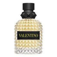 100mL Valentino Born in Roma Yellow Dream Uomo Eau de toilette  1 of 2 