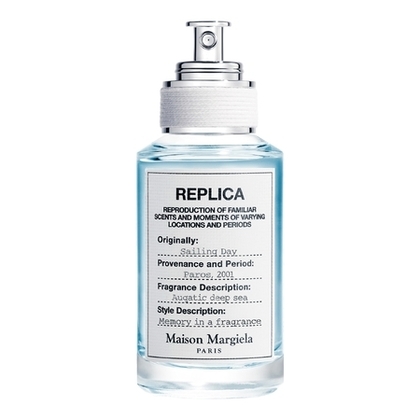 30ml MAISON MARGIELA REPLICA Sailing Day Eau de Toilette Boisée Aquatique  1 of 4 