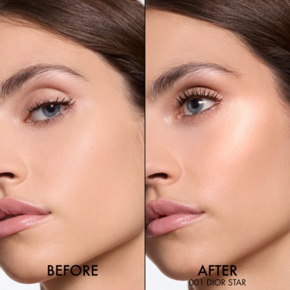Glow luminizer - highlighter longue tenue - acide hyaluronique - édition limitée