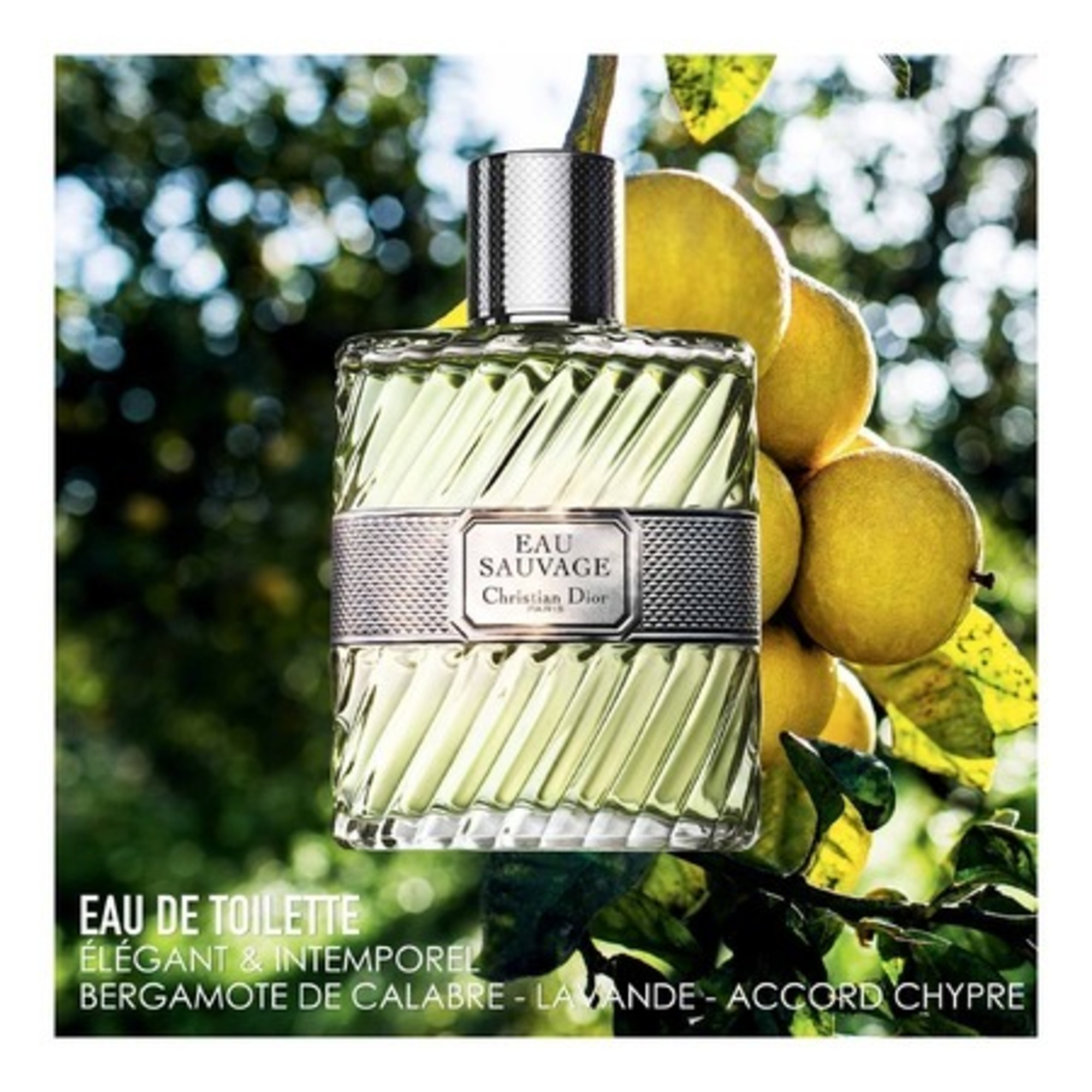400ML DIOR EAU SAUVAGE Eau de Toilette  1 of 4 