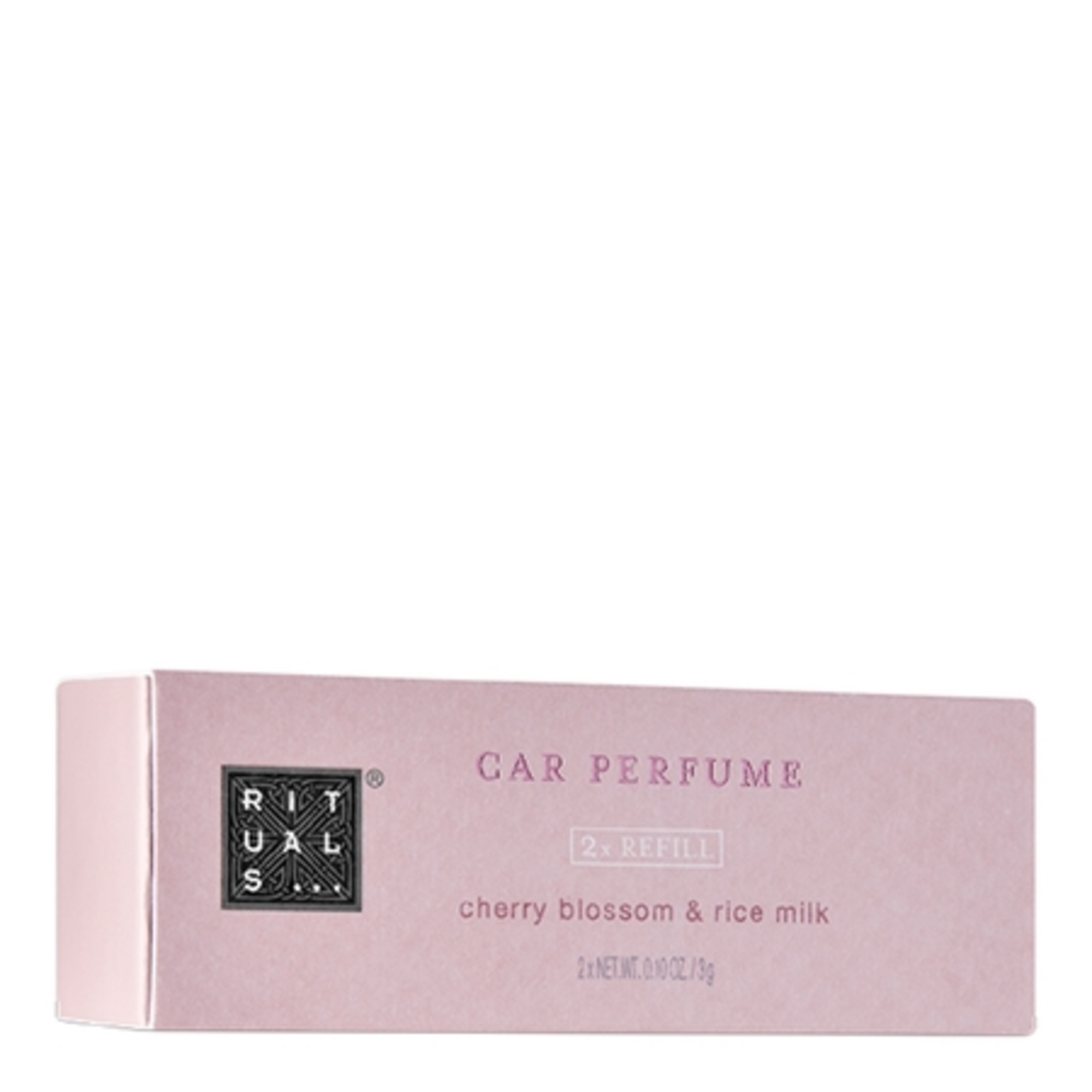 Recharge parfum voiture