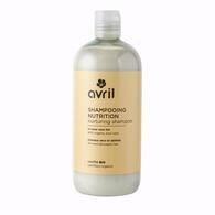 500ML AVRIL SOIN Shampooing nutrition  1 of 2 