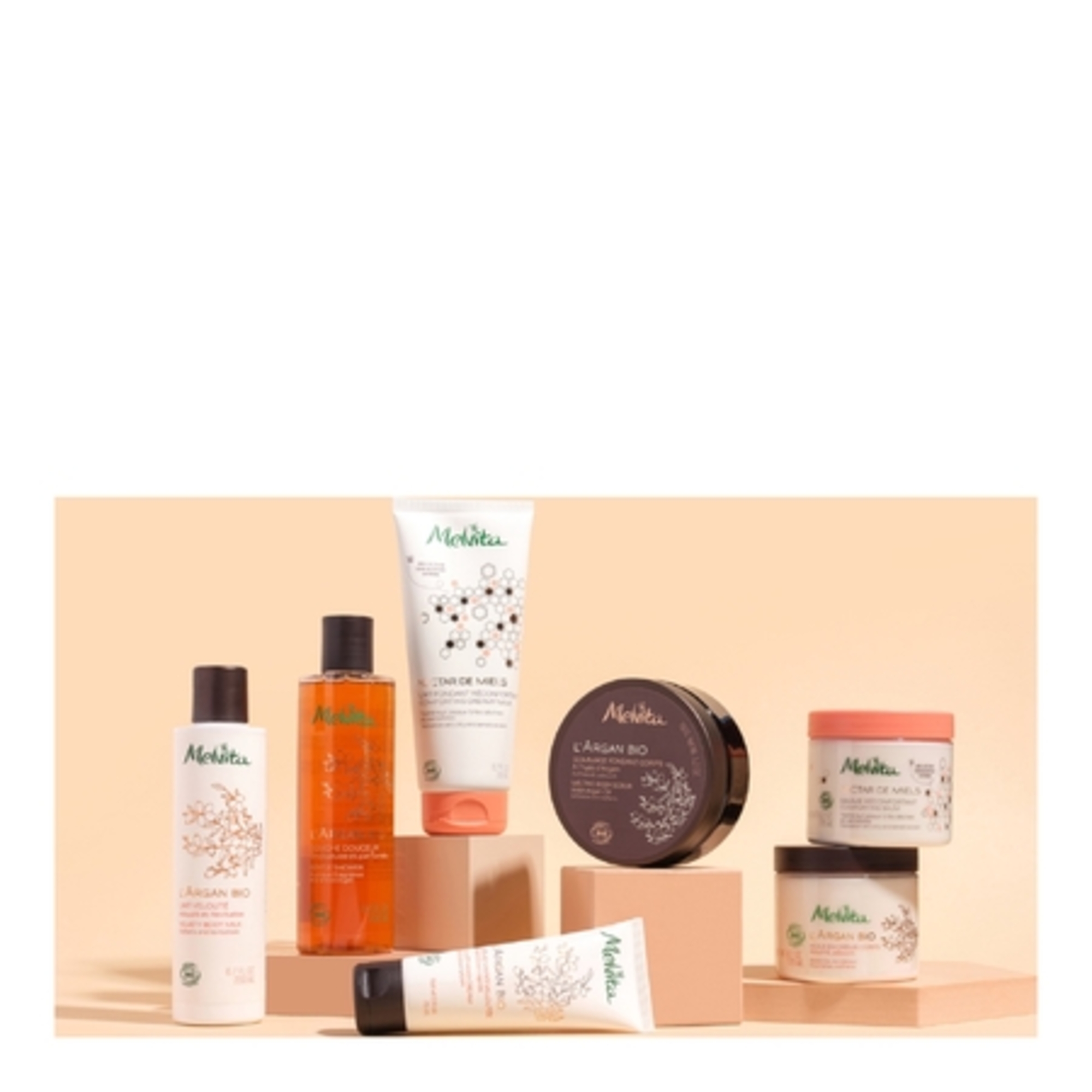 Huile en crème corps l'argan bio