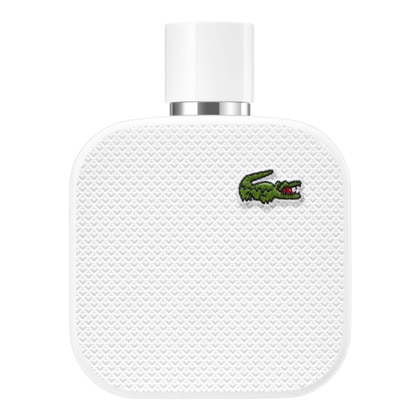 100ML Lacoste EAU DE LACOSTE L.12.12 BLANC L.12.12 blanc - eau de toilette  1 of 1 L.12.12 blanc - eau de toilette