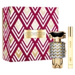 Coffret eau de parfum et vaporisateur de voyage