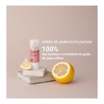 Actif pur acide acitrique 26%