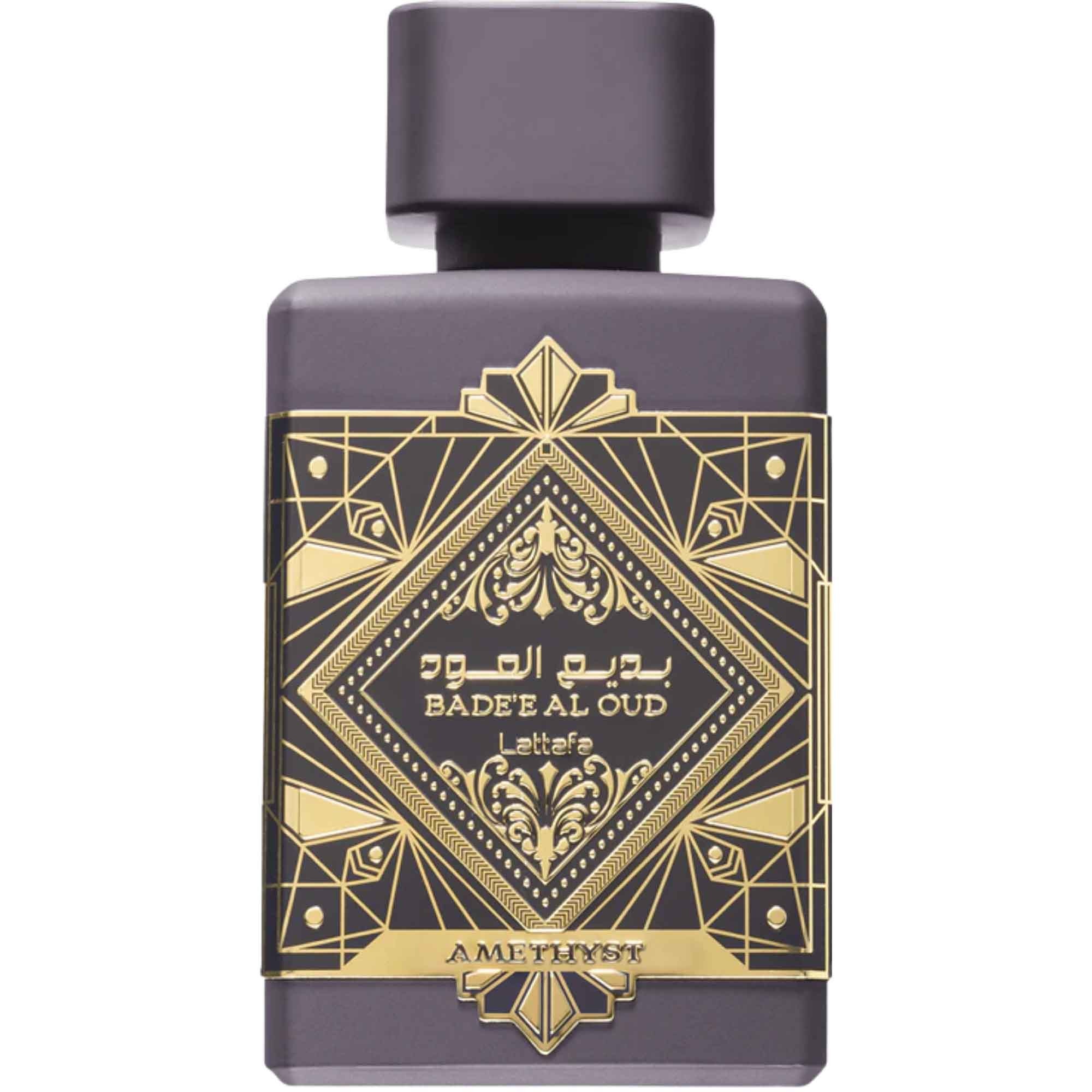 100ML LATTAFA BADEE AL OUD Eau de parfum 1 of 3 Eau de parfum