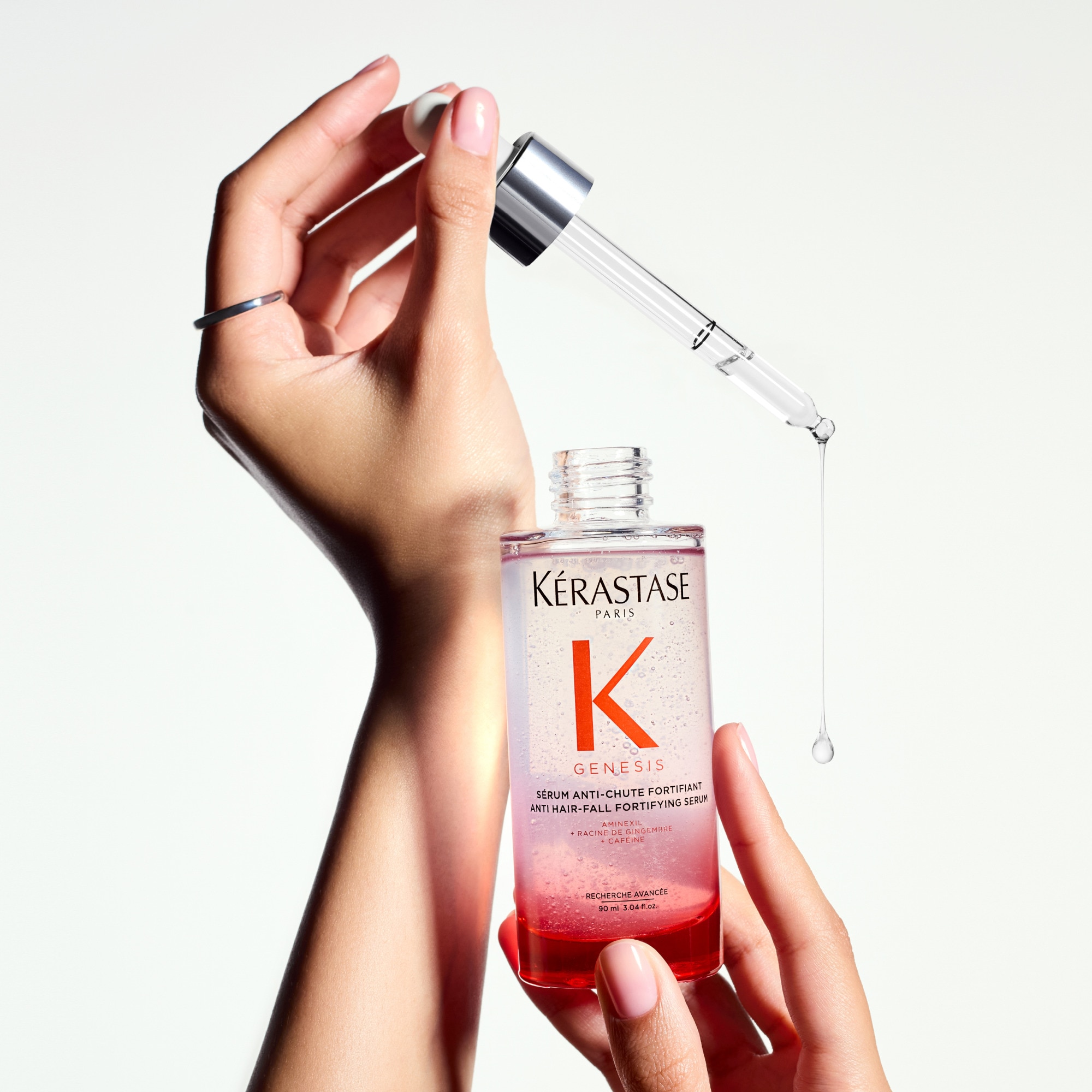 Sérum anti-chute fortifiant