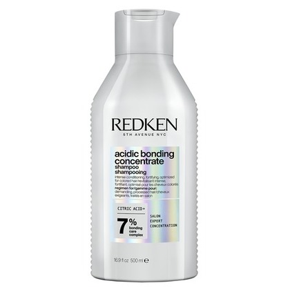 500ml REDKEN ACIDIC BONDING CONCENTRATE Shampoing réparateur pour cheveux sensibilisés  1 of 4 