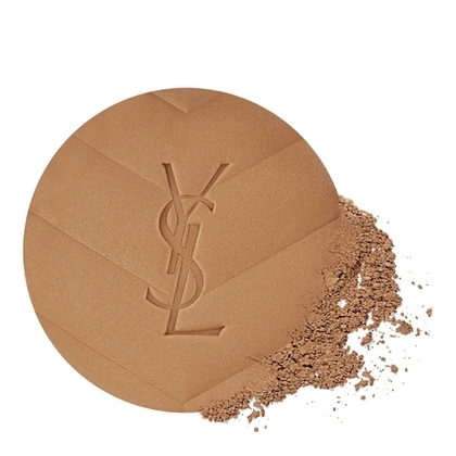 Poudre bronzante