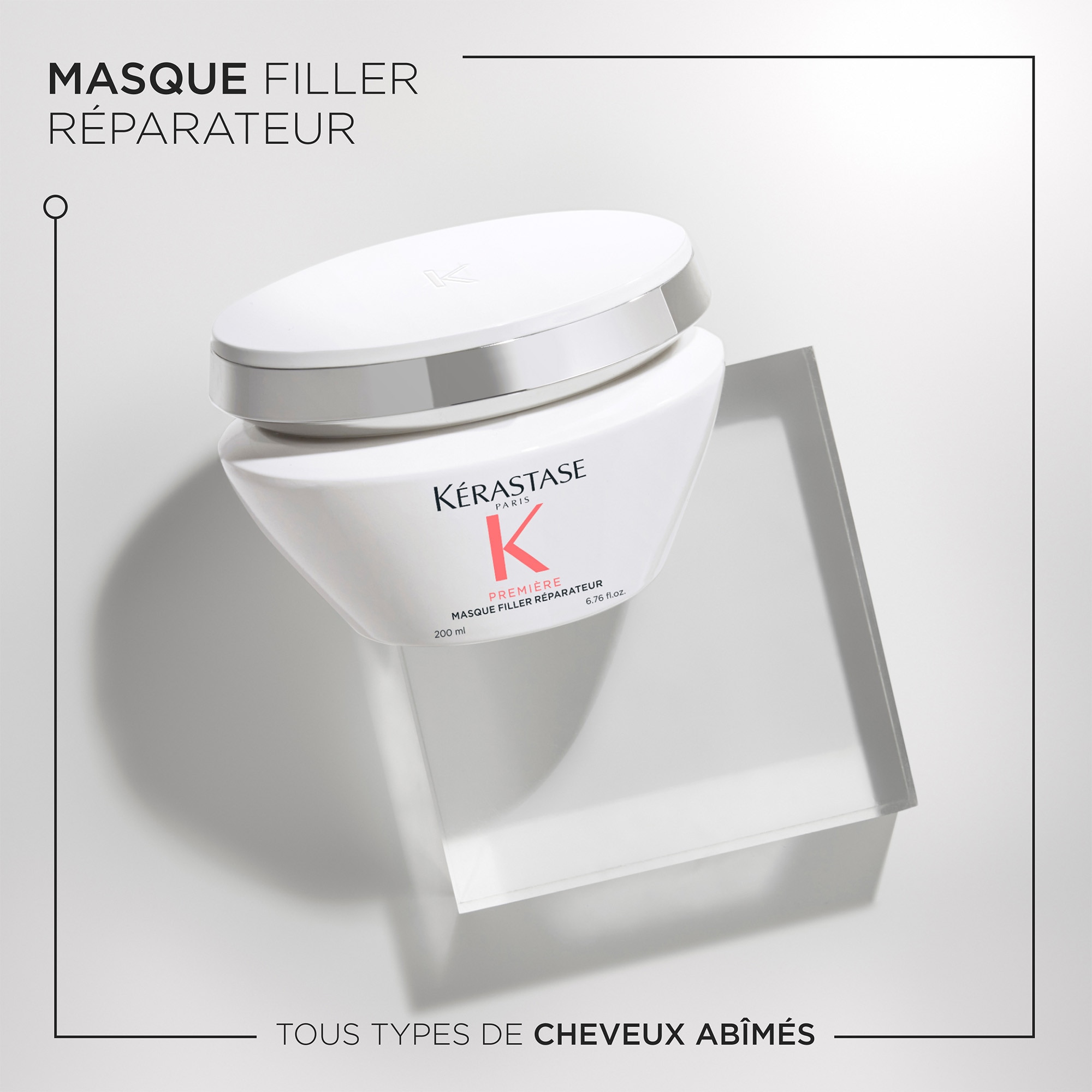 Masque filler réparateur